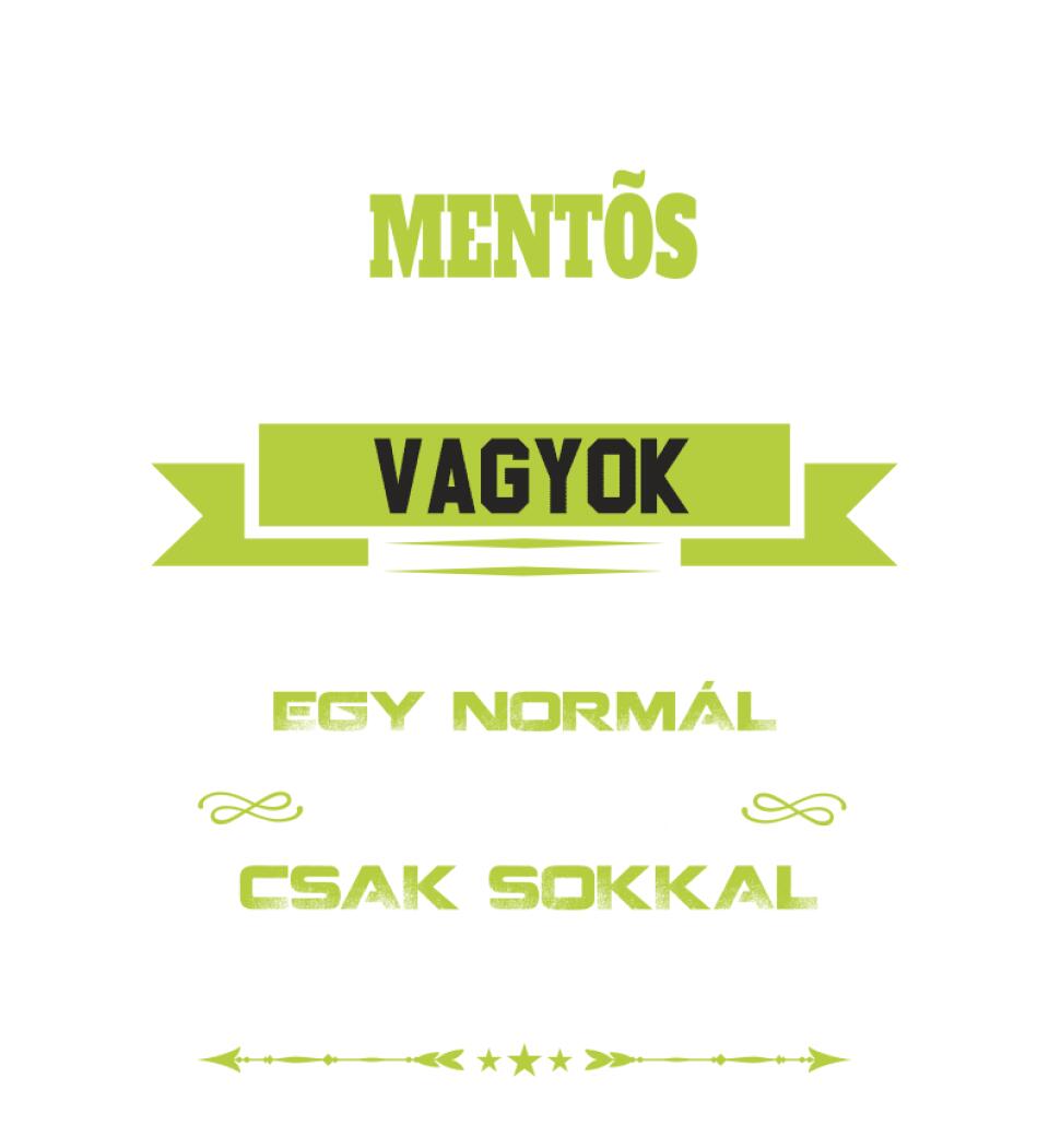 MENTŐS NAGYPAPA PÓLÓ
