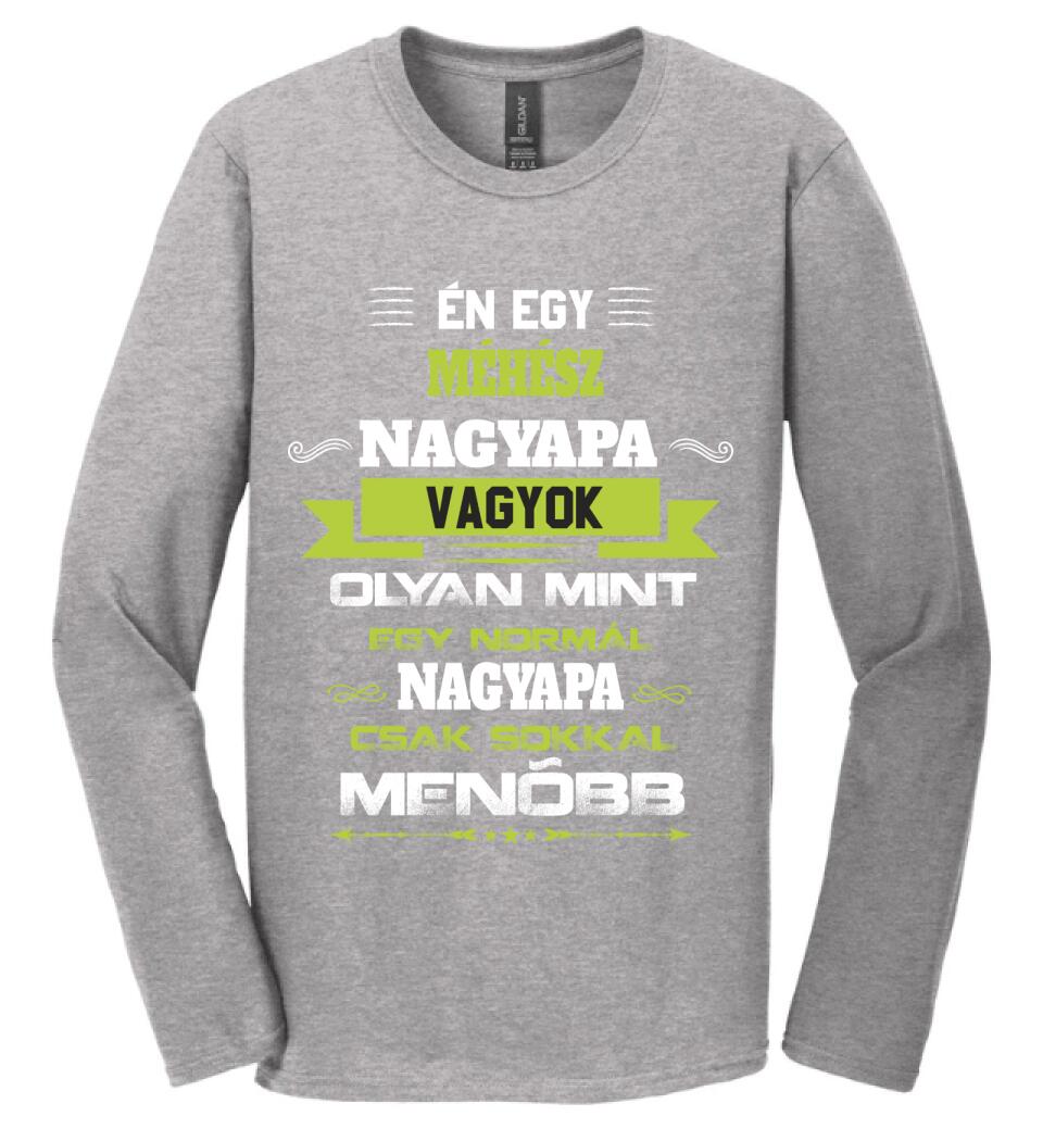 MÉHÉSZ NAGYPAPA PÓLÓ