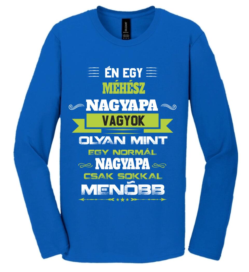 MÉHÉSZ NAGYPAPA PÓLÓ