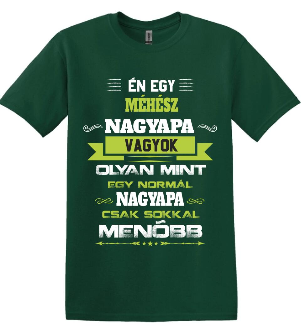 MÉHÉSZ NAGYPAPA PÓLÓ