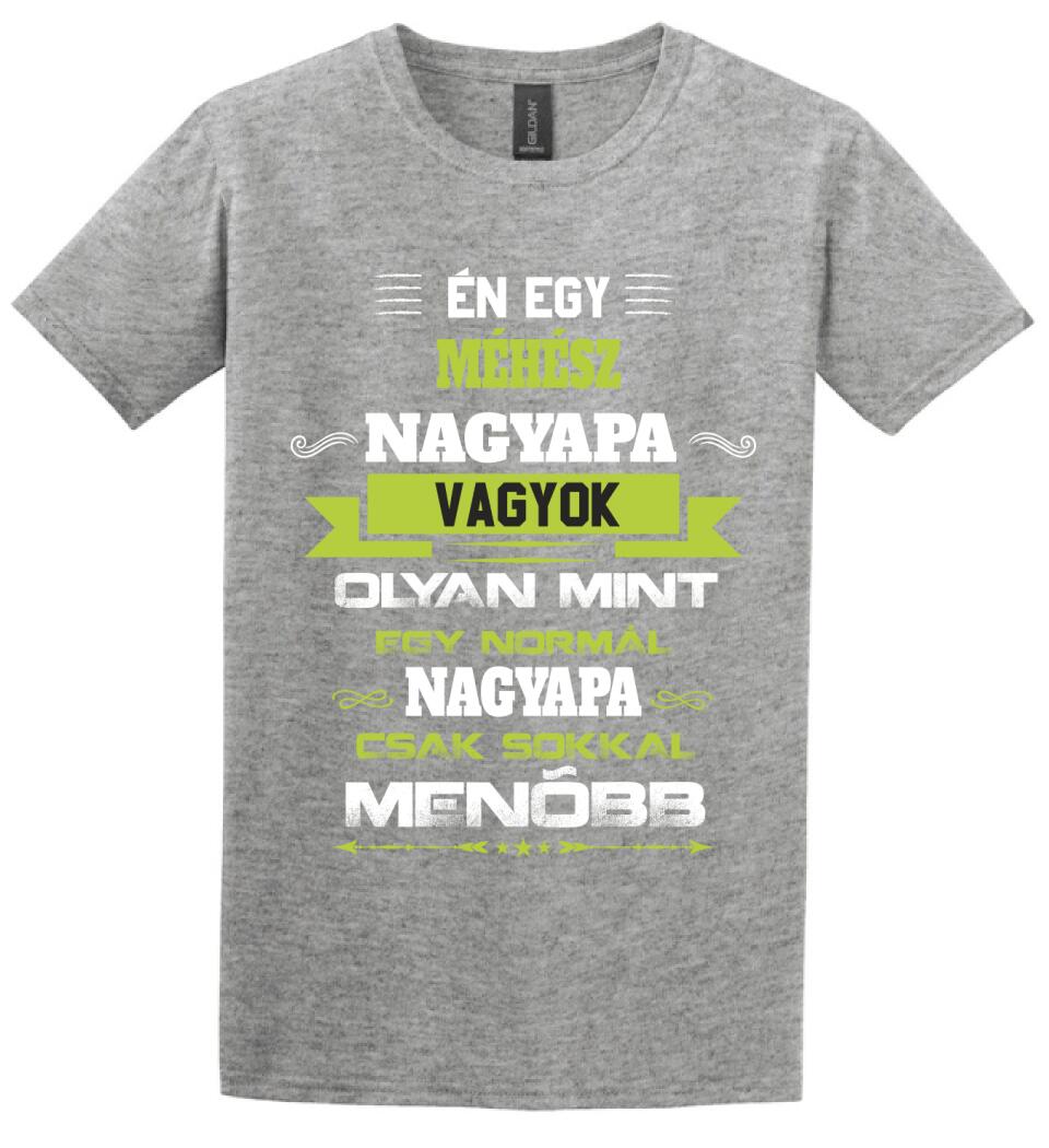 MÉHÉSZ NAGYPAPA PÓLÓ