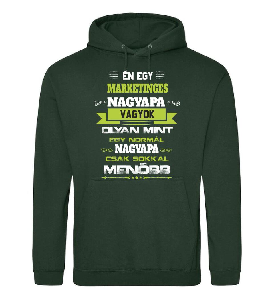 MARKETINGES NAGYPAPA PÓLÓ