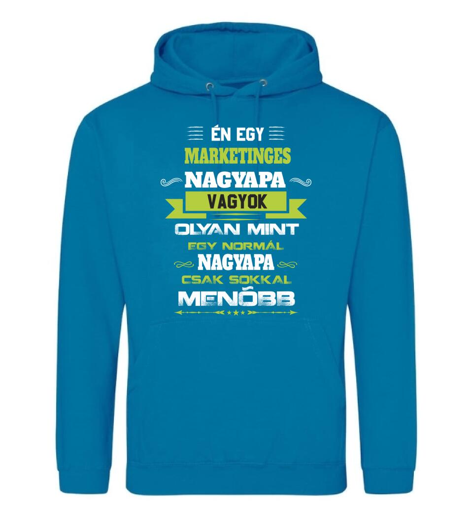 MARKETINGES NAGYPAPA PÓLÓ