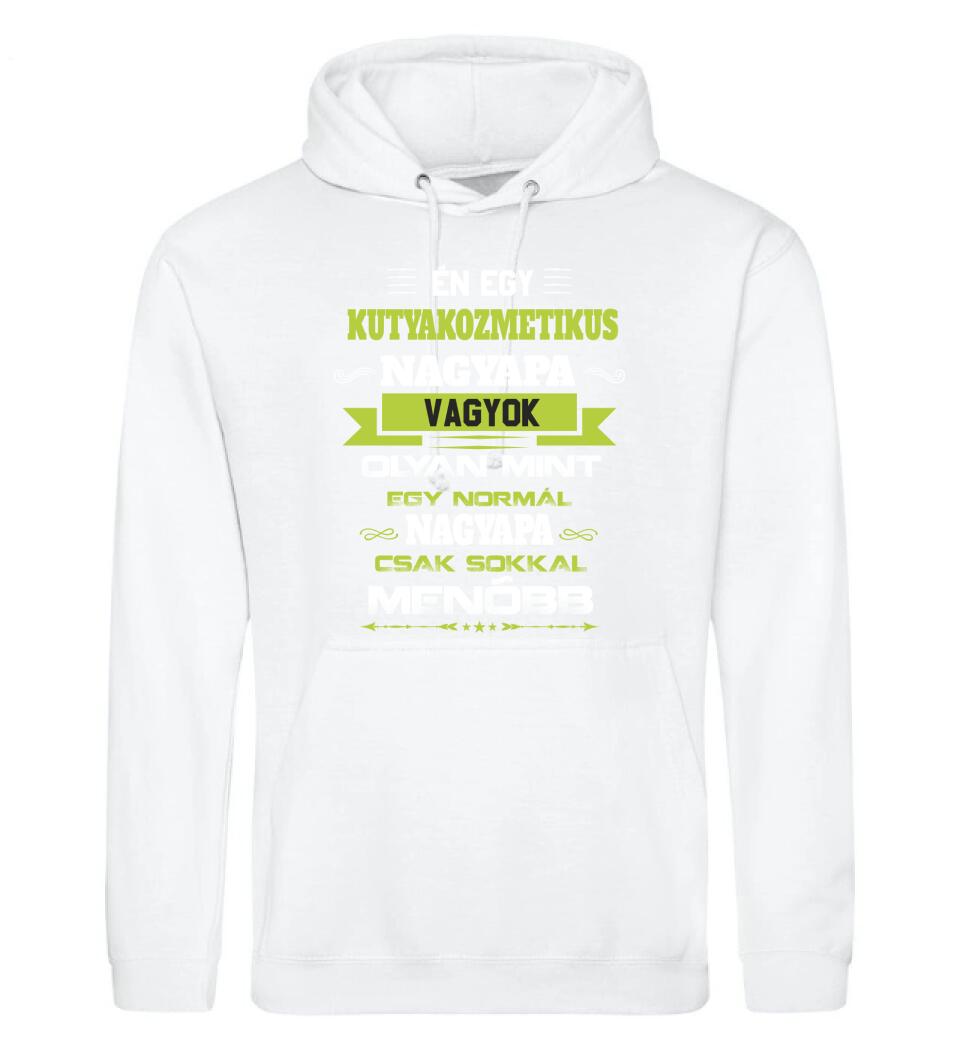 KUTYAKOZMETIKUS NAGYPAPA PÓLÓ