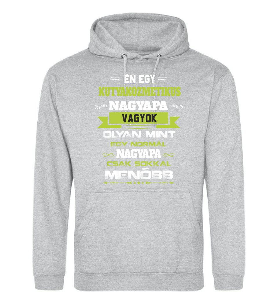 KUTYAKOZMETIKUS NAGYPAPA PÓLÓ