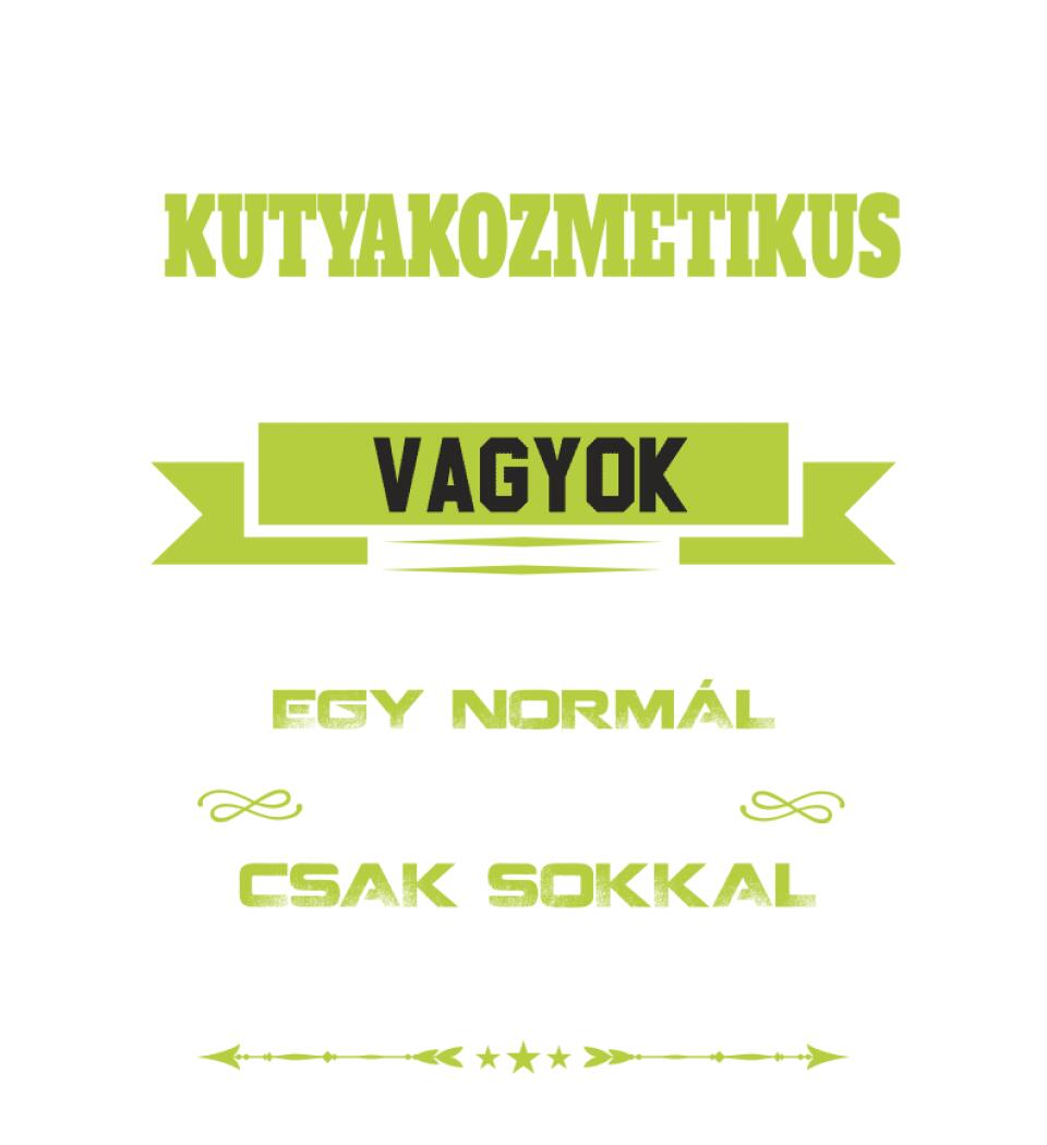 KUTYAKOZMETIKUS NAGYPAPA PÓLÓ