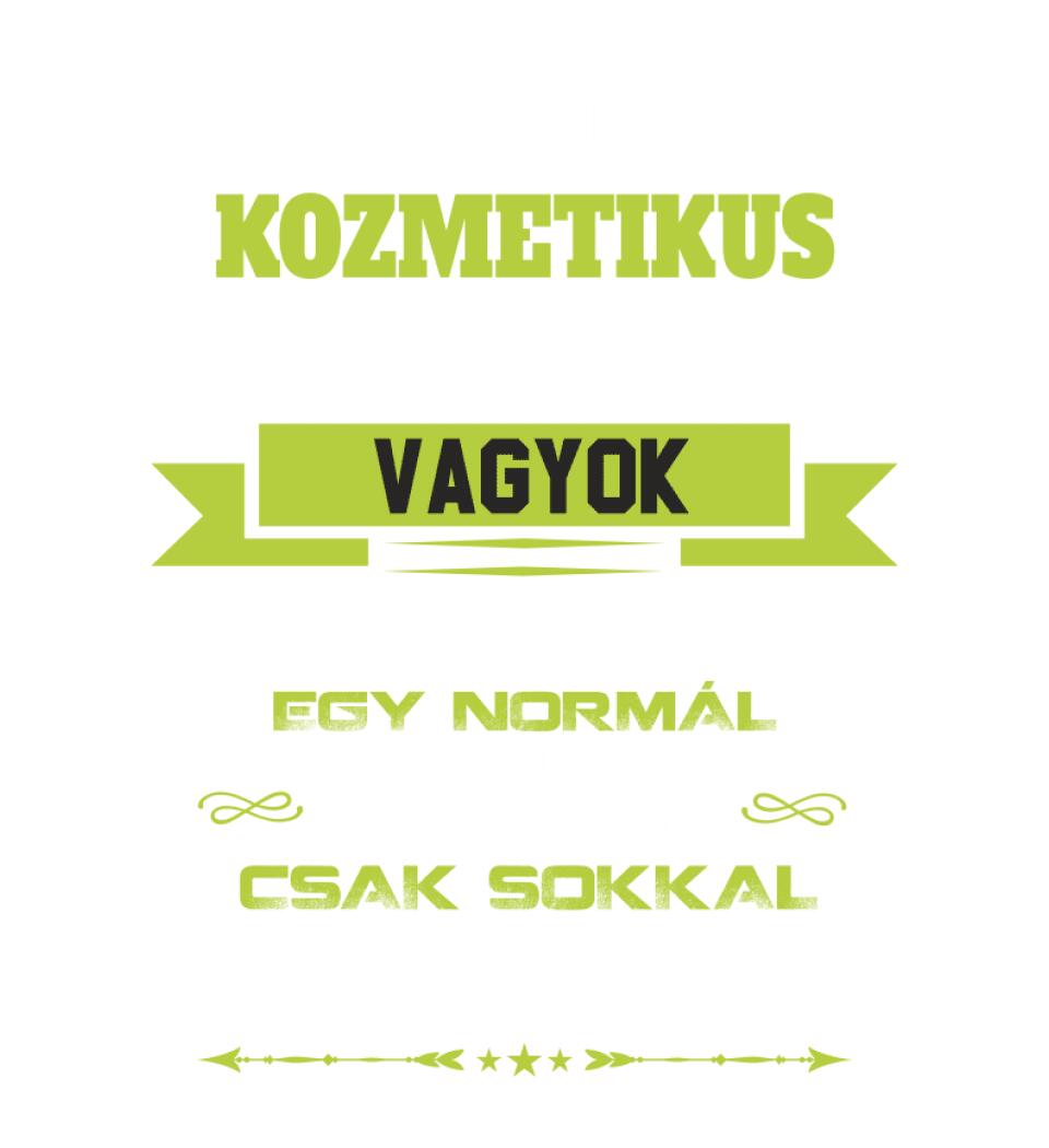 KOZMETIKUS NAGYPAPA PÓLÓ