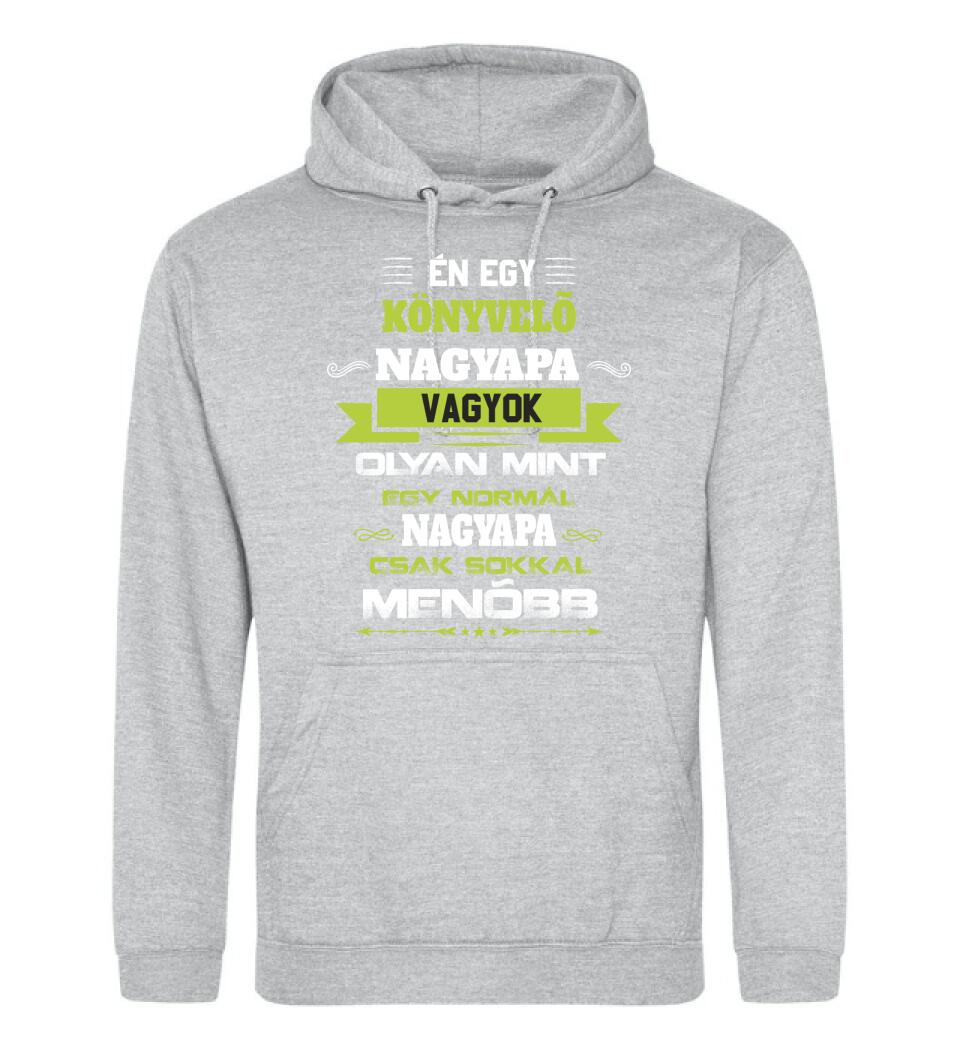 KÖNYVELŐ NAGYPAPA PÓLÓ