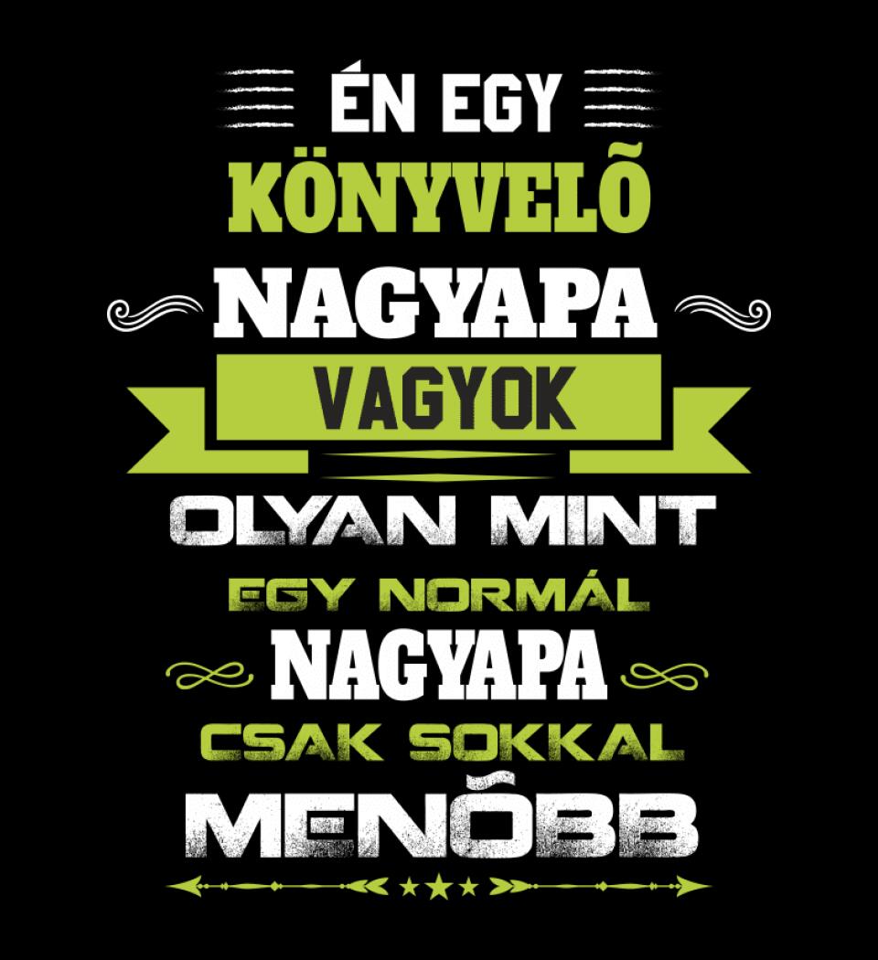 KÖNYVELŐ NAGYPAPA PÓLÓ