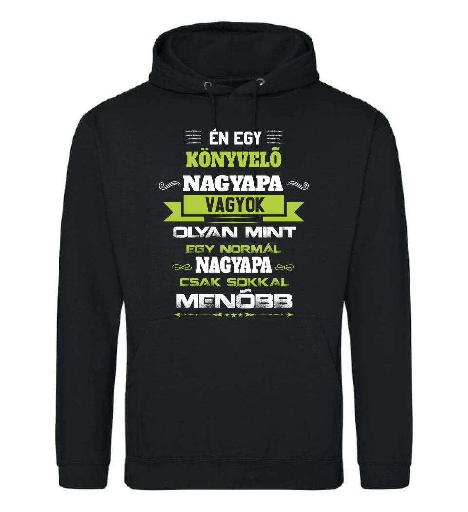 KÖNYVELŐ NAGYPAPA PÓLÓ