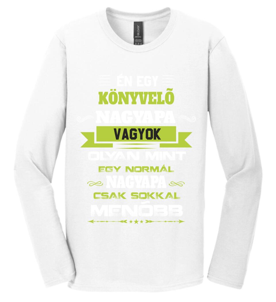 KÖNYVELŐ NAGYPAPA PÓLÓ