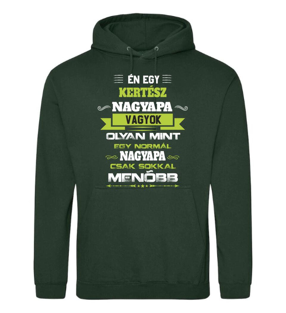 KERTÉSZ NAGYPAPA PÓLÓ