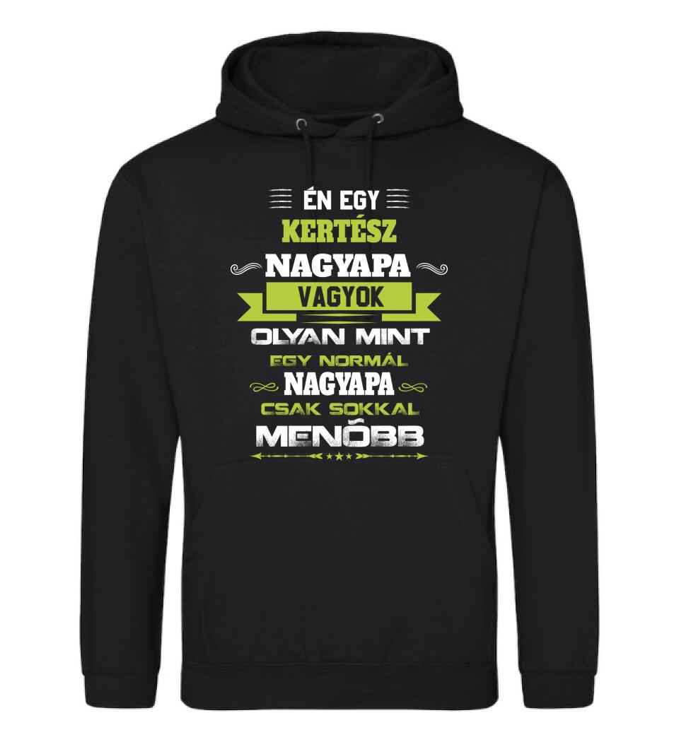 KERTÉSZ NAGYPAPA PÓLÓ