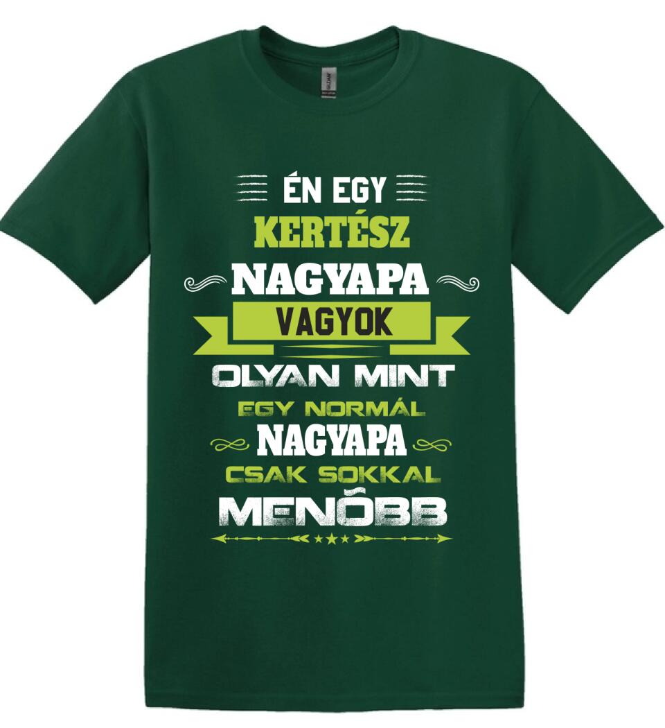 KERTÉSZ NAGYPAPA PÓLÓ