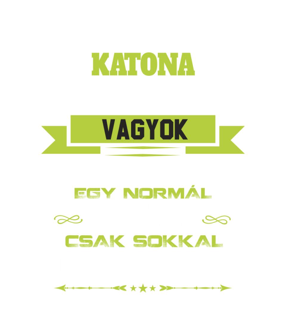 KATONA NAGYPAPA PÓLÓ