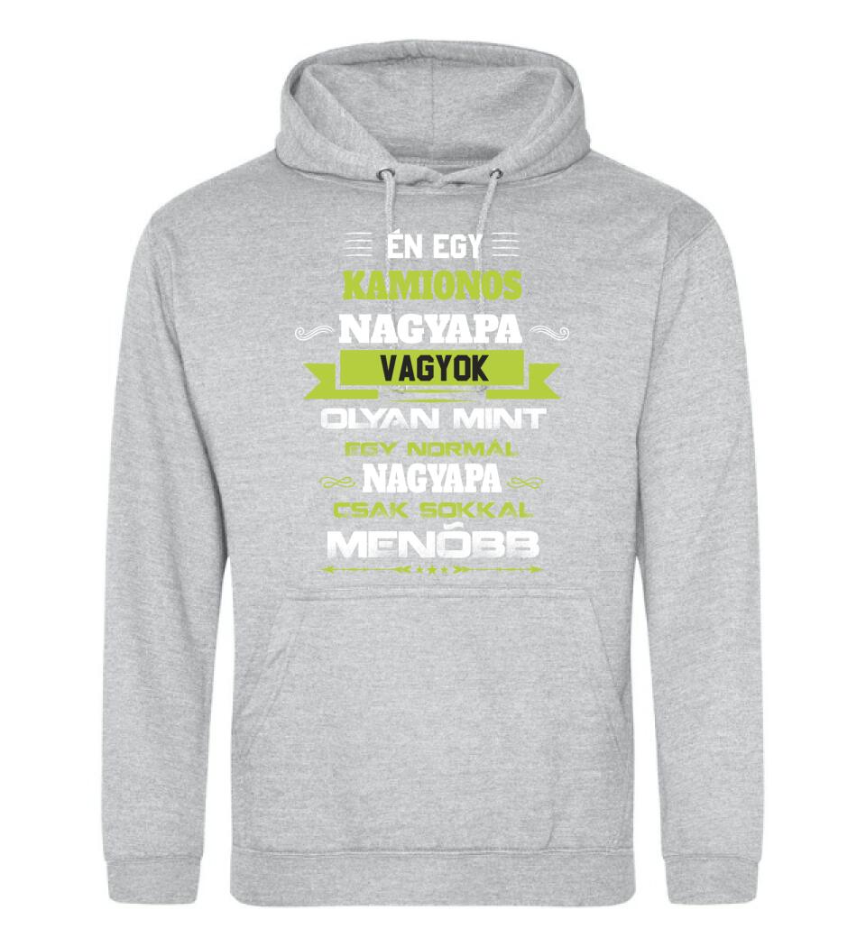 KAMIONOS NAGYPAPA PÓLÓ