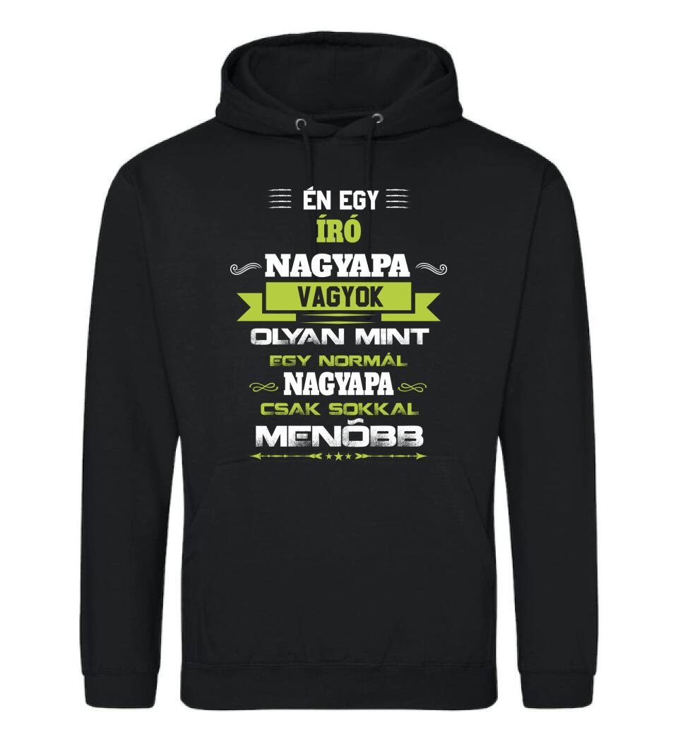 ÍRÓ NAGYPAPA PÓLÓ