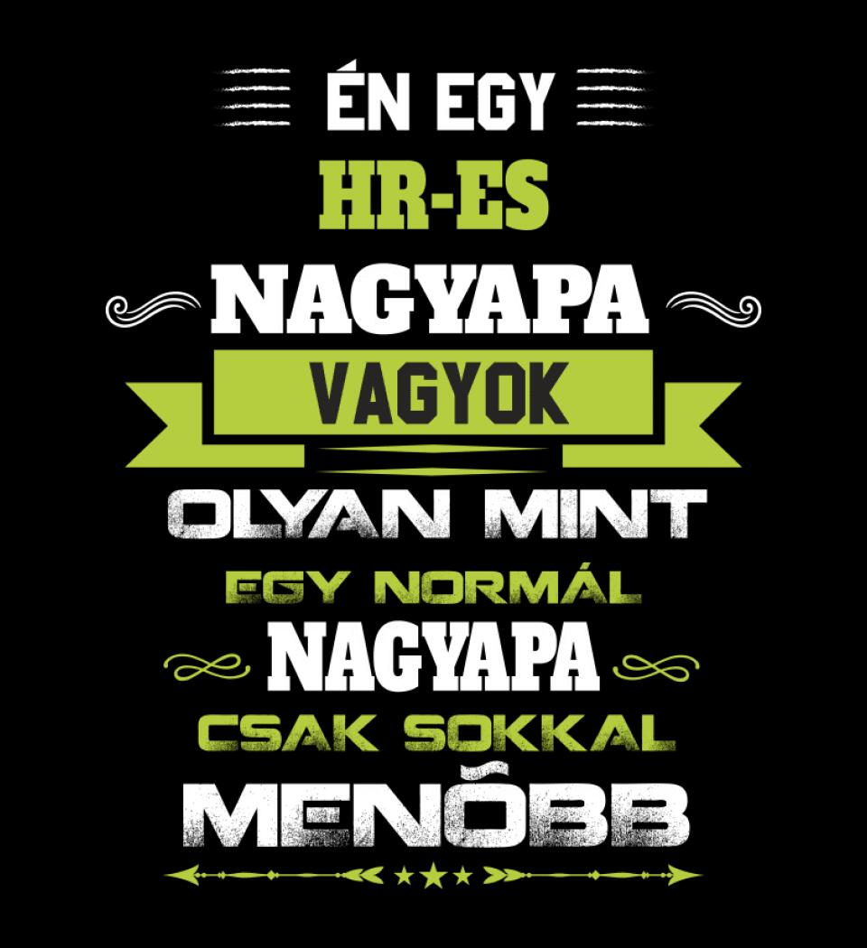 HR-ES NAGYPAPA PÓLÓ