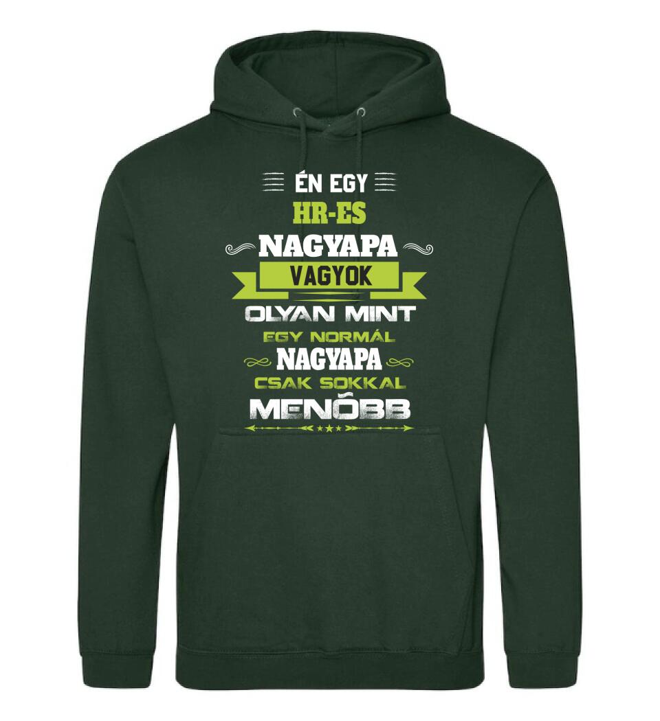 HR-ES NAGYPAPA PÓLÓ