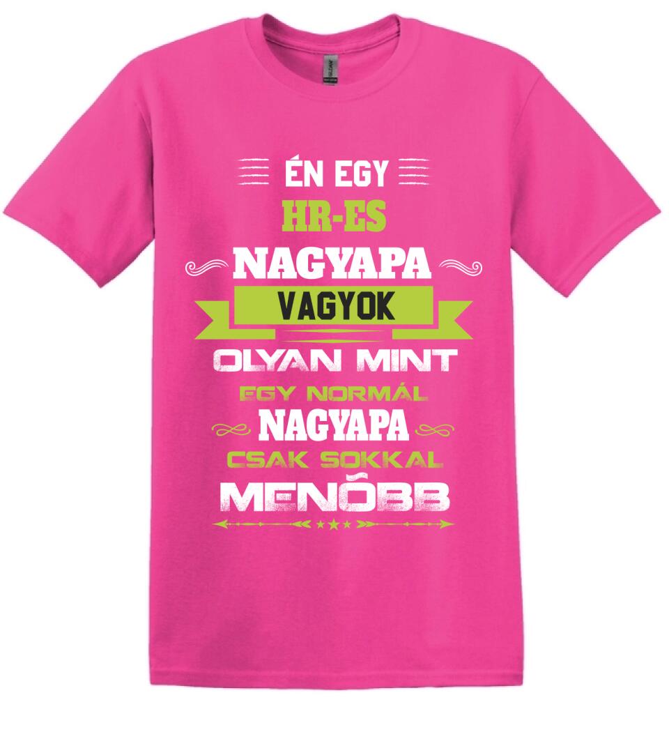 HR-ES NAGYPAPA PÓLÓ