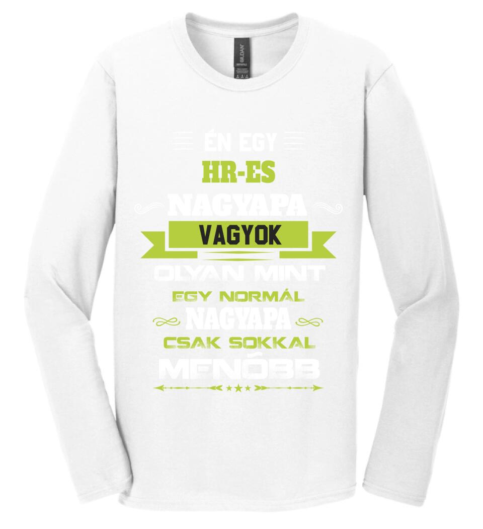 HR-ES NAGYPAPA PÓLÓ