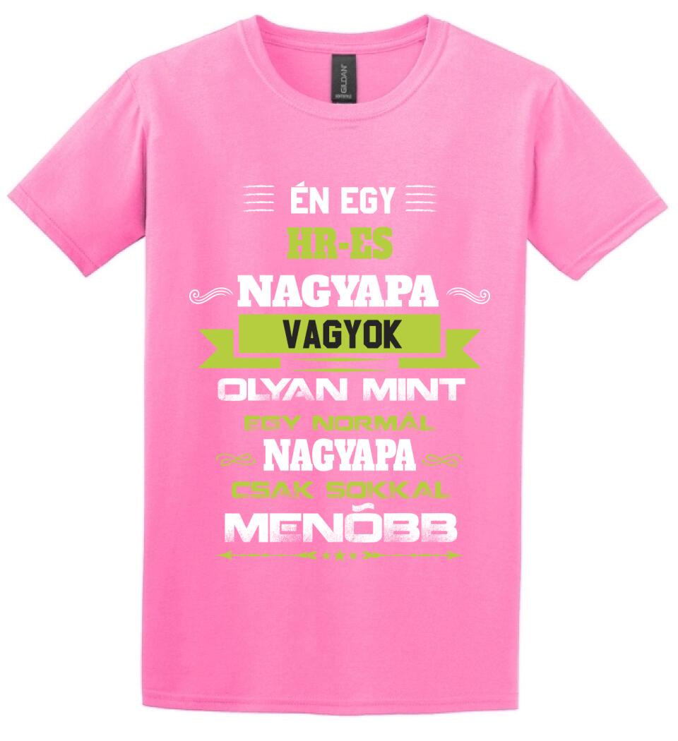 HR-ES NAGYPAPA PÓLÓ