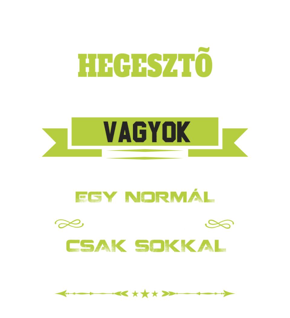 HEGESZTŐ NAGYPAPA PÓLÓ