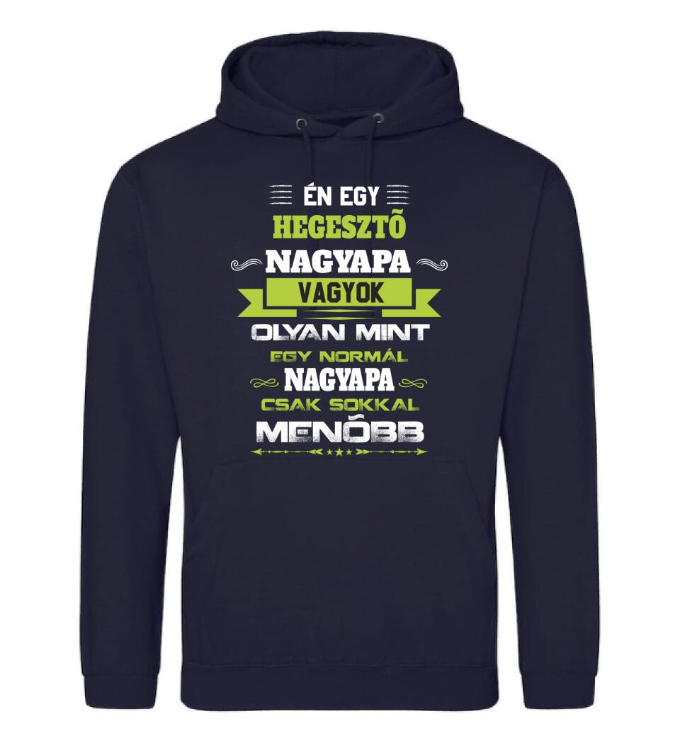 HEGESZTŐ NAGYPAPA PÓLÓ