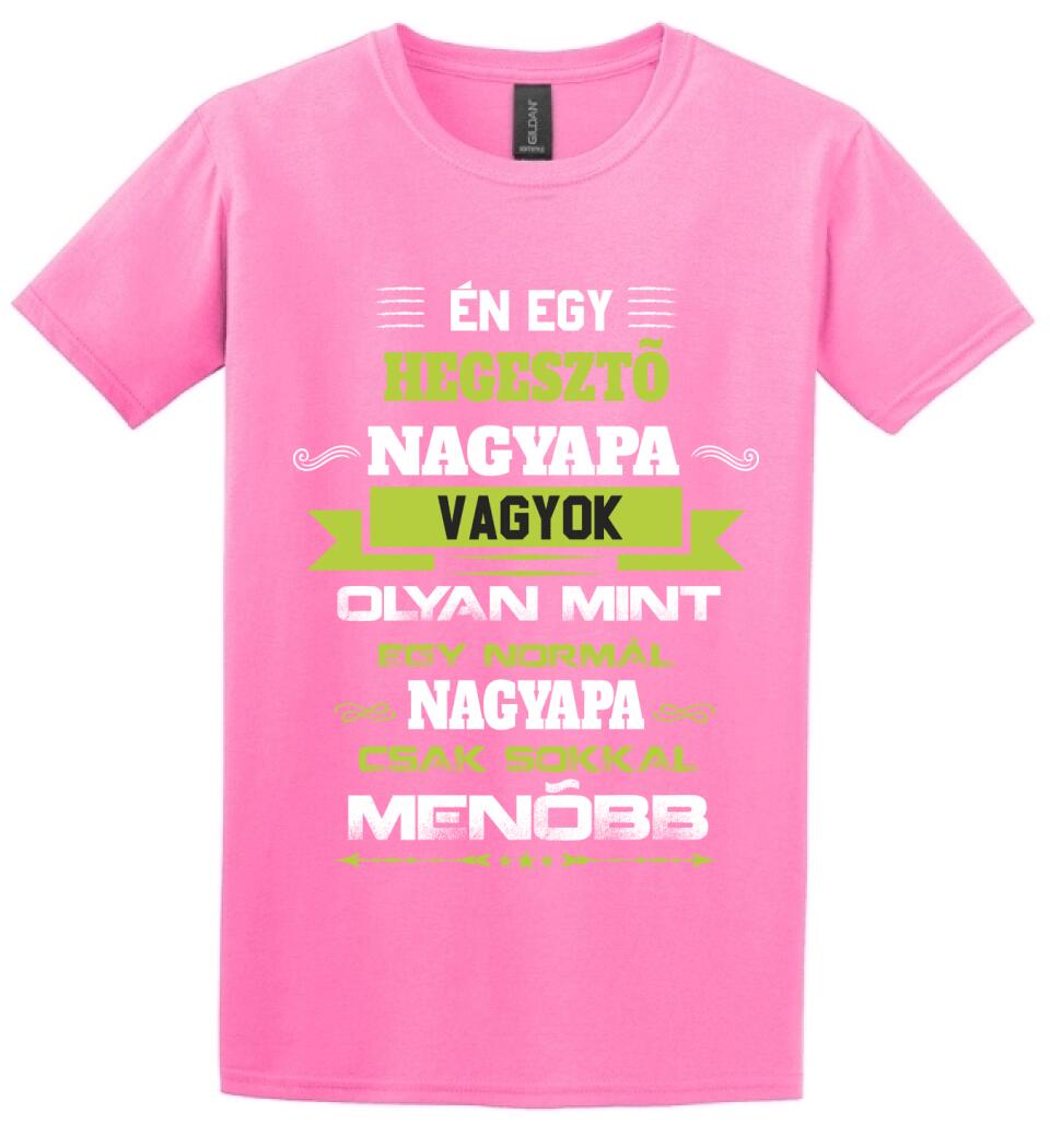 HEGESZTŐ NAGYPAPA PÓLÓ