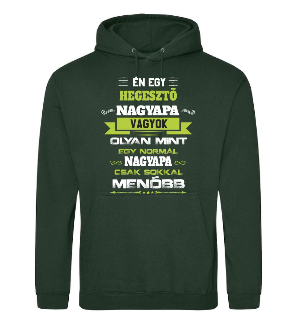 HEGESZTŐ NAGYPAPA PÓLÓ