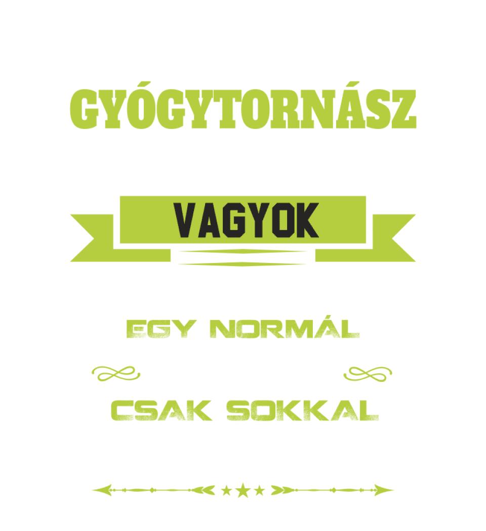GYÓGYTORNÁSZ NAGYPAPA PÓLÓ