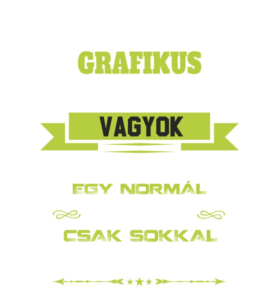 GRAFIKUS NAGYPAPA PÓLÓ