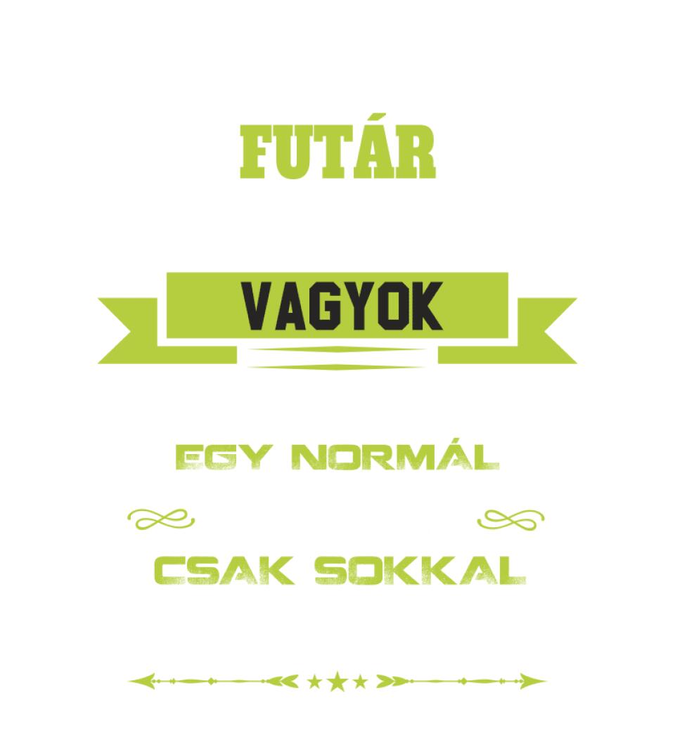 FUTÁR NAGYPAPA PÓLÓ