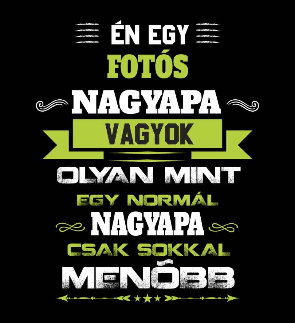 FOTÓS NAGYPAPA PÓLÓ