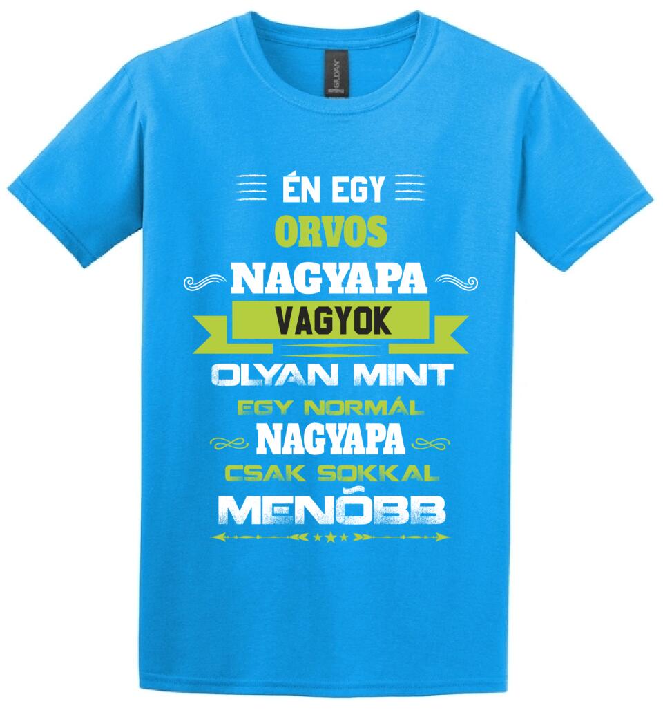 Orvos nagypapa