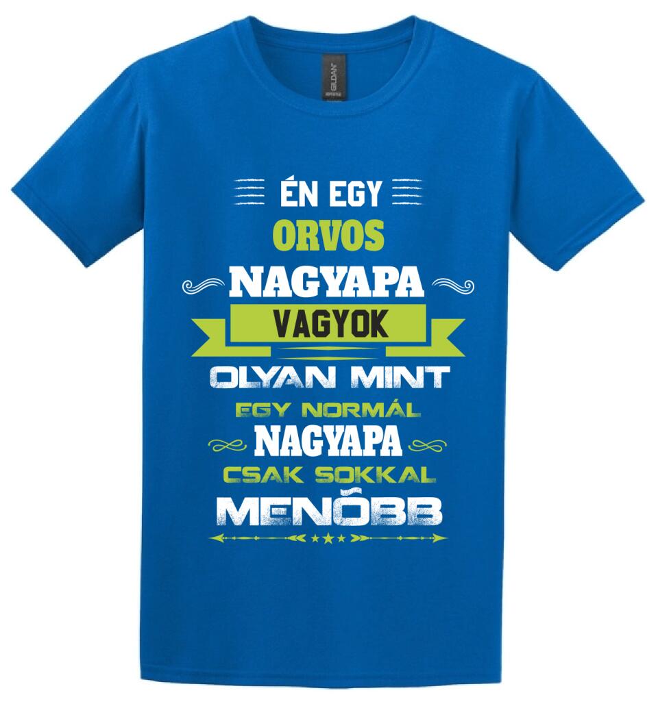 Orvos nagypapa