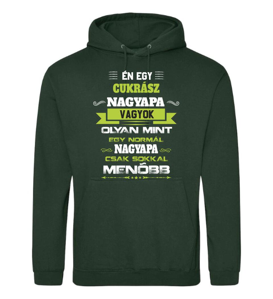 CUKRÁSZ NAGYPAPA PÓLÓ