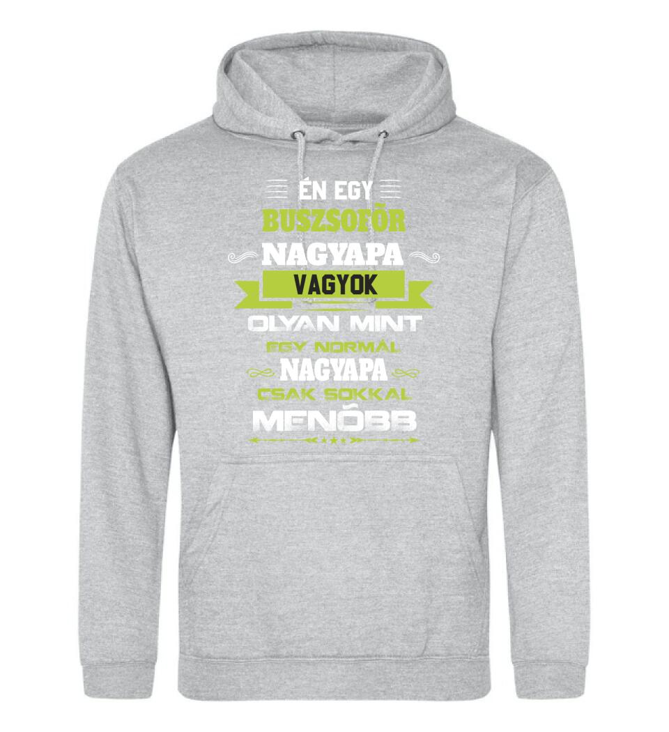 BUSZSOFŐR NAGYPAPA PÓLÓ