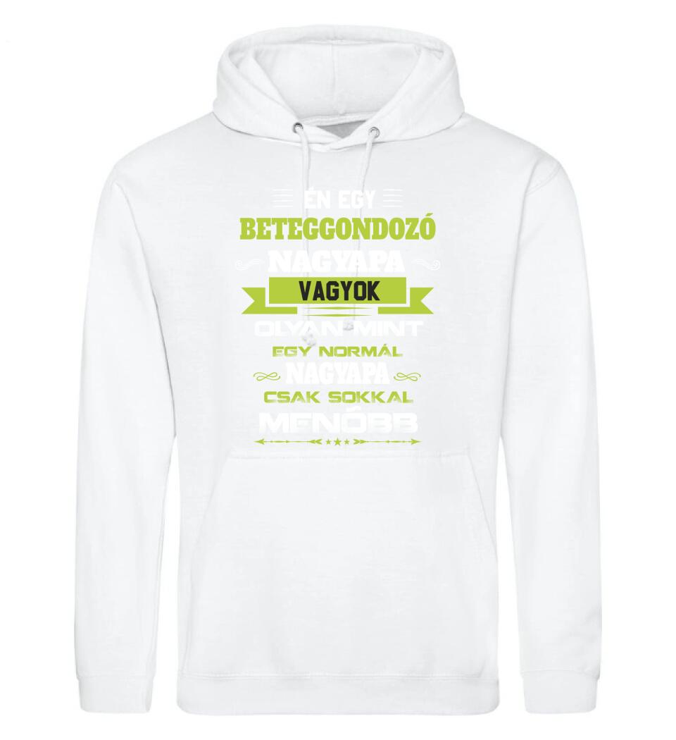 BETEGGONDOZÓ NAGYPAPA PÓLÓ