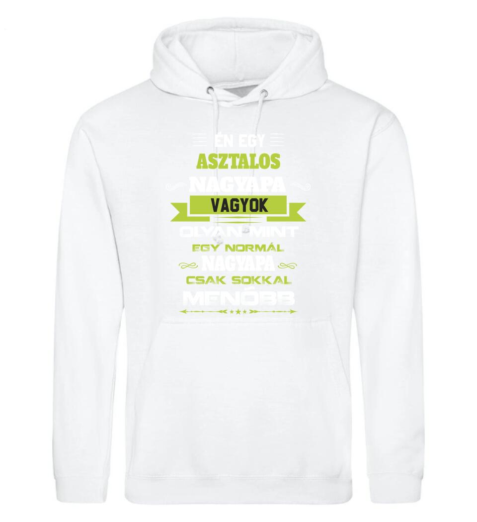 ASZTALOS NAGYPAPA PÓLÓ