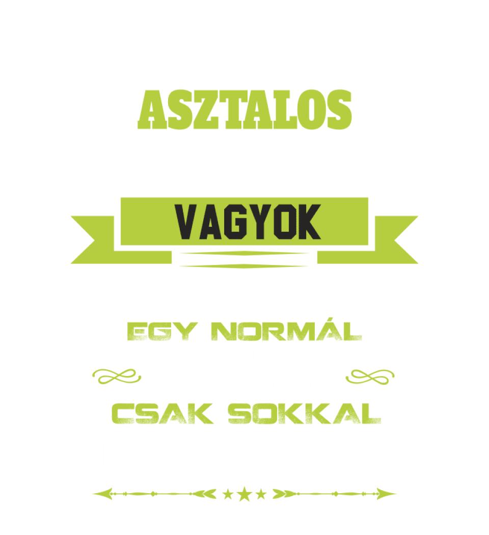 ASZTALOS NAGYPAPA PÓLÓ