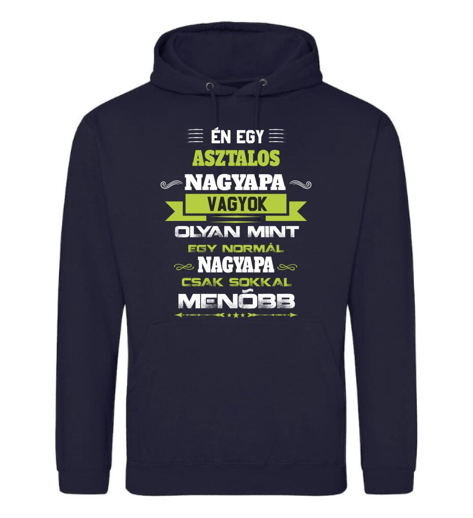 ASZTALOS NAGYPAPA PÓLÓ