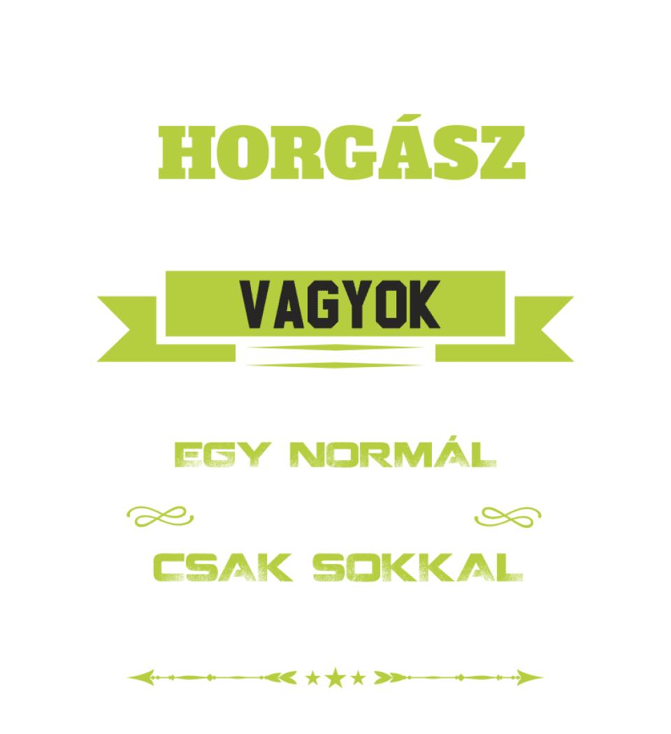 HORGÁSZ NAGYPAPA PÓLÓ