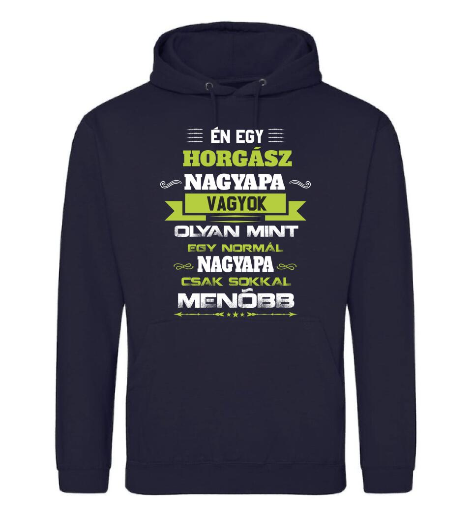 HORGÁSZ NAGYPAPA PÓLÓ