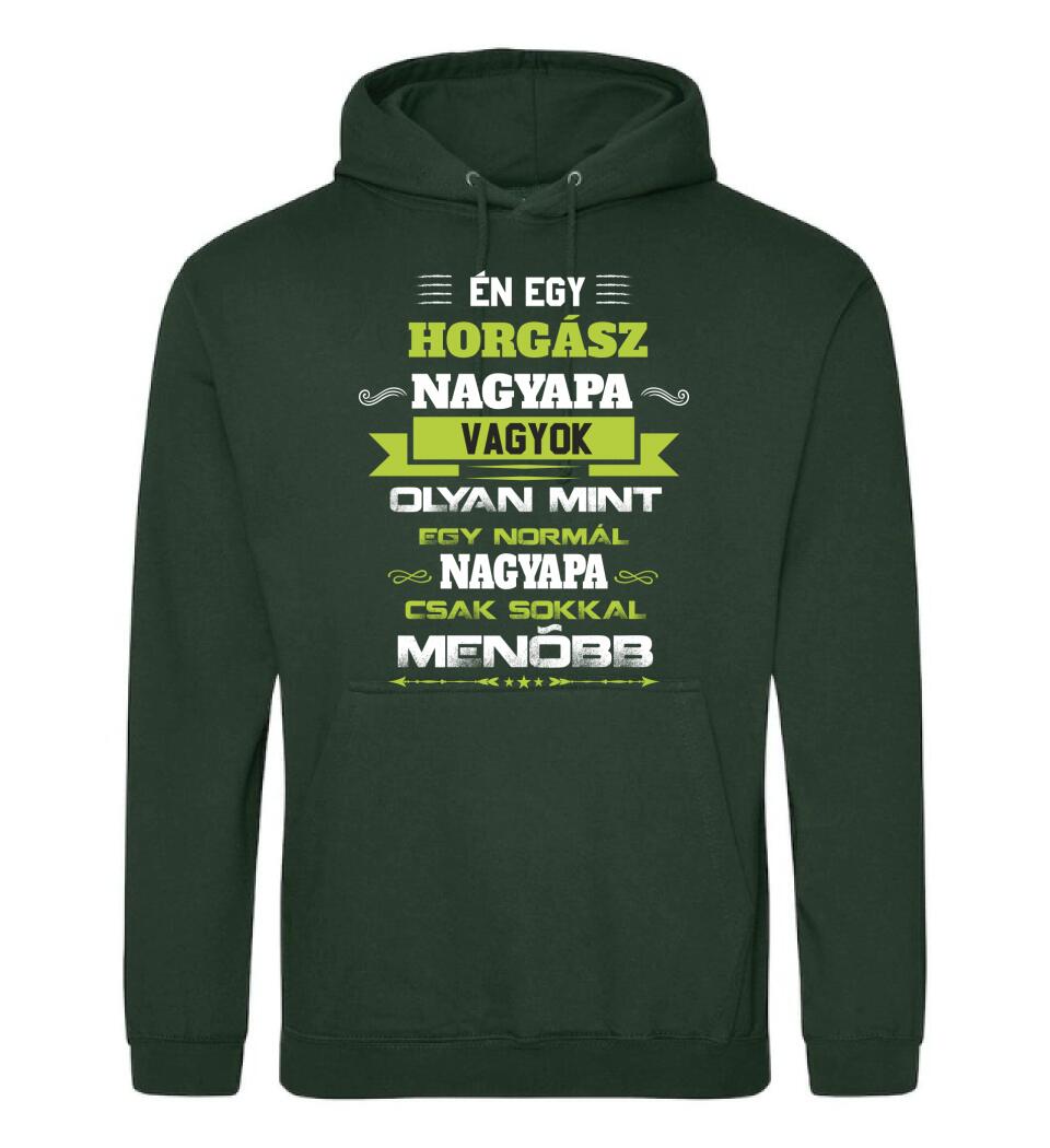 HORGÁSZ NAGYPAPA PÓLÓ