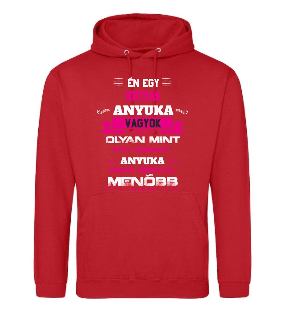 KUTYÁS ANYUKA PÓLÓ