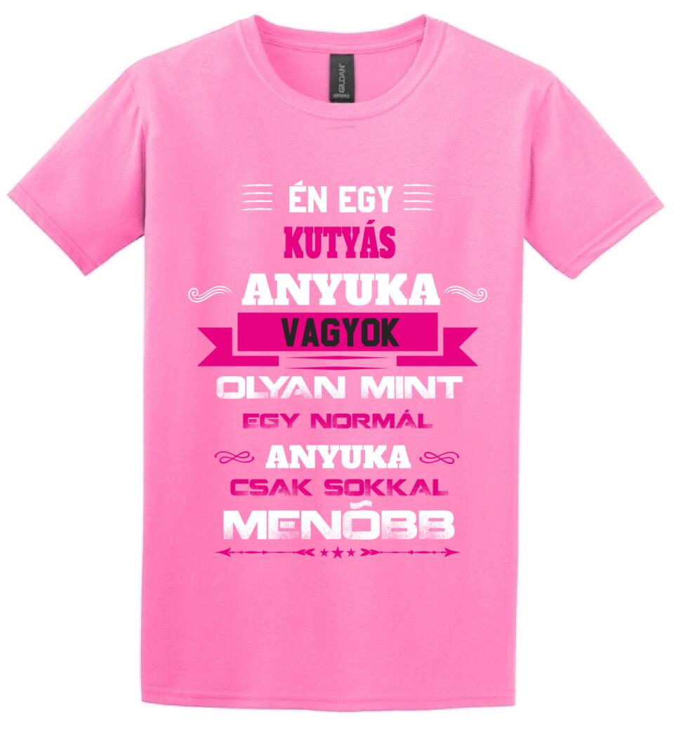 KUTYÁS ANYUKA PÓLÓ