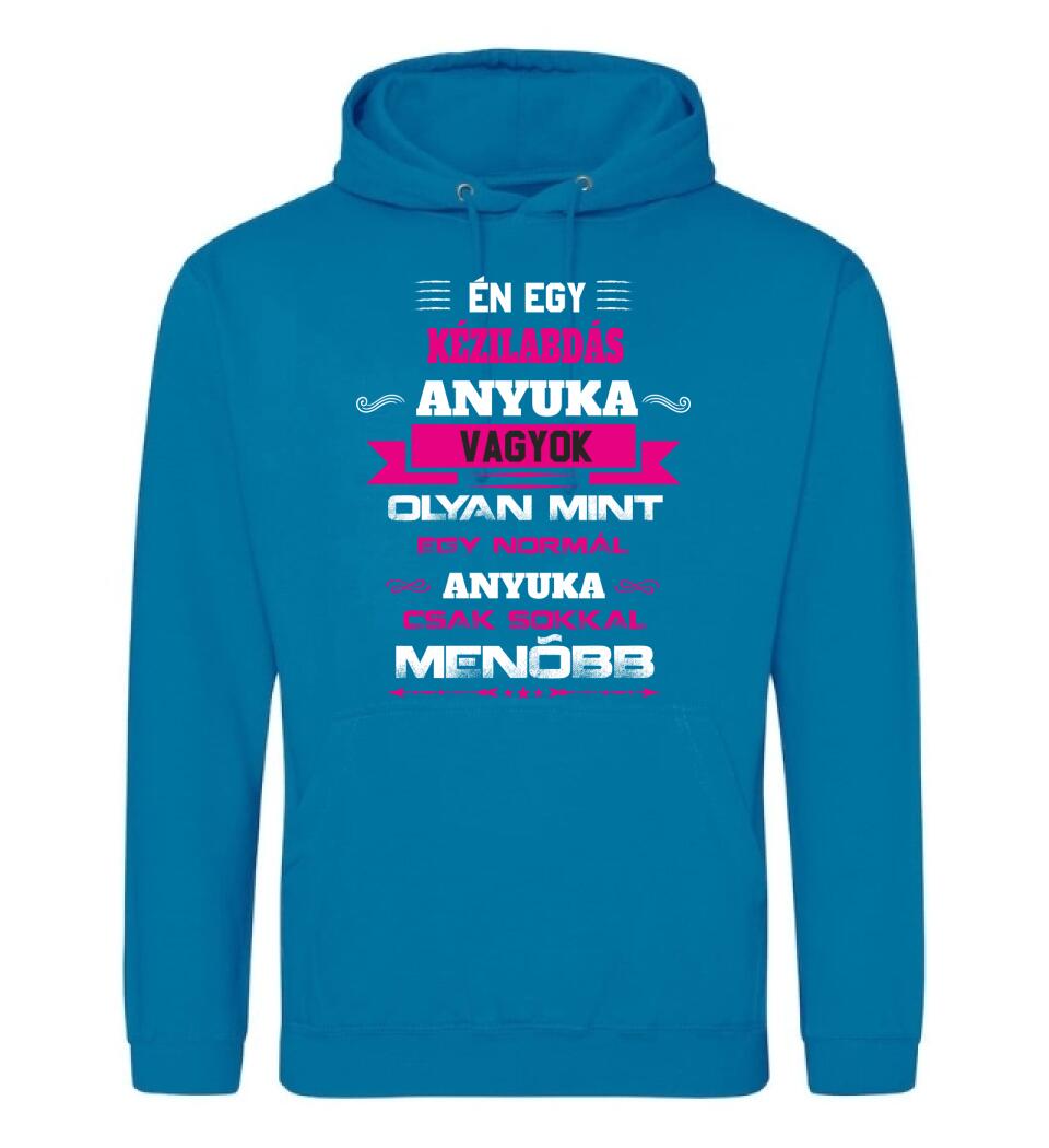 KÉZILABDÁS ANYUKA PÓLÓ