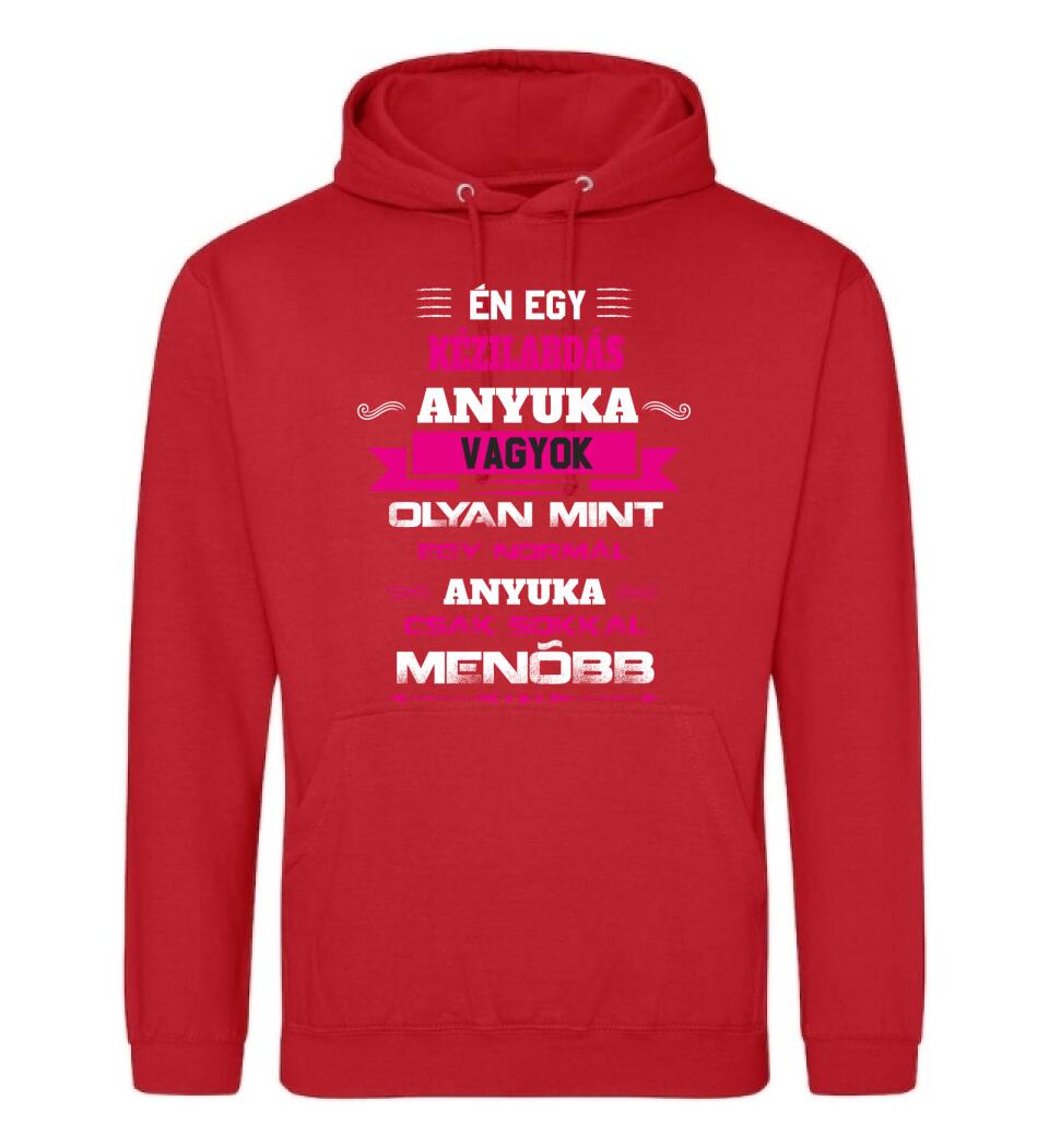 KÉZILABDÁS ANYUKA PÓLÓ