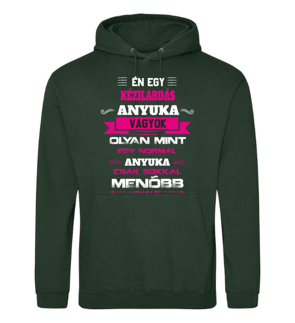 KÉZILABDÁS ANYUKA PÓLÓ